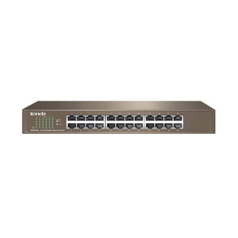 Switch niezarządzalny Tenda TEG1024D 24-port 1GbE Tenda