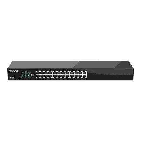 Switch niezarządzalny Tenda TEG1024Gv10.0 24-port 1GbE Tenda Switch niezarządzalny Tenda TEG1024Gv10.0 24-port 1GbE Tenda