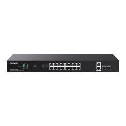Switch niezarządzalny Tenda TEG1120P-16-150W 18x1GbE 2xSFP PoE Tenda
