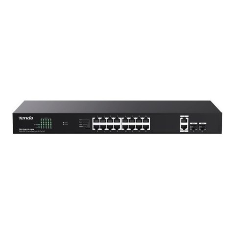 Switch niezarządzalny Tenda TEG1120P-16-150W 18x1GbE 2xSFP PoE Tenda