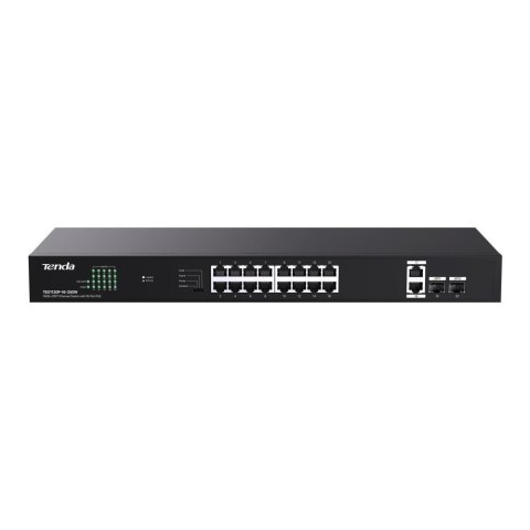 Switch niezarządzalny Tenda TEG1120P-16-250W 18x1GbE 2xSFP PoE Tenda