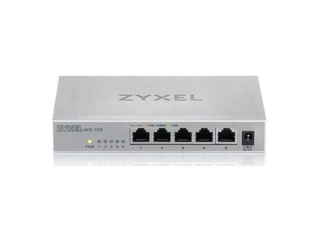 Switch niezarządzalny Zyxel MG-105-ZZ0101F 5x10/100/1000 Mbps ZYXEL