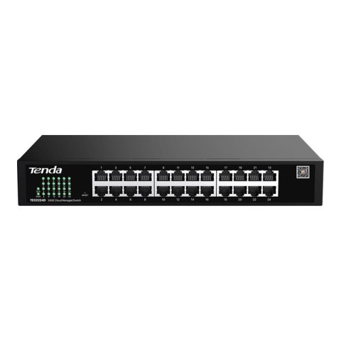 Switch zarządzalny Tenda TEG2224D 24x1GbE Tenda