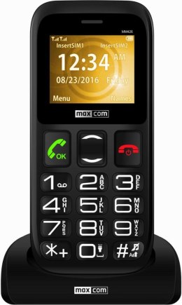 Telefon MaxCom MM 426SE MAXCOM