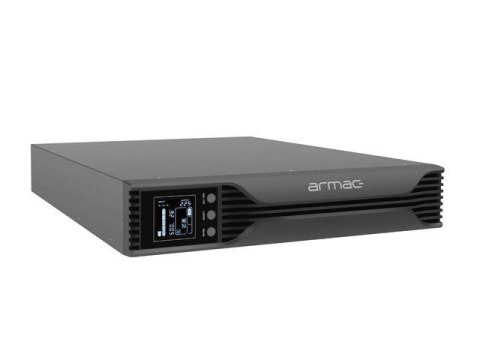 Zasilacz awaryjny UPS Armac 3000VA LCD Line-Interactive 8x230V IEC Rack 19" ARMAC Zasilacz awaryjny UPS Armac 3000VA LCD Line-Interactive 8x230V IEC Rack 19" ARMAC