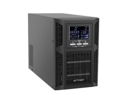 Zasilacz awaryjny UPS Armac Office 1000EVA On-line PF1 4x IEC C13 metalowa obudowa ARMAC