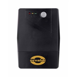 Zasilacz awaryjny UPS ORVALDI 850 LED USB Line-Interactive ORVALDI