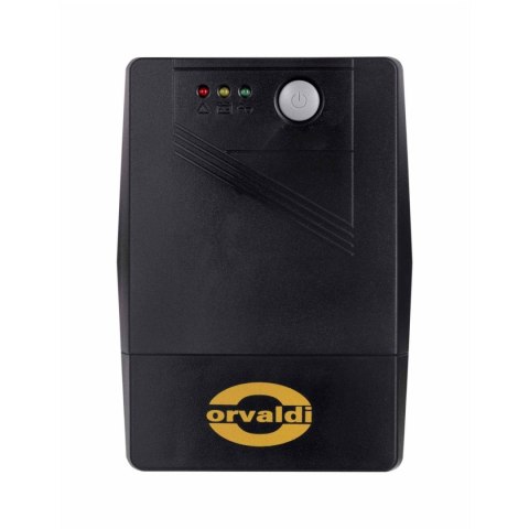 Zasilacz awaryjny UPS ORVALDI 850 LED USB Line-Interactive ORVALDI Zasilacz awaryjny UPS ORVALDI 850 LED USB Line-Interactive ORVALDI