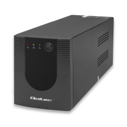 Zasilacz awaryjny UPS Qoltec Monolith | 2000VA | 1200W Qoltec