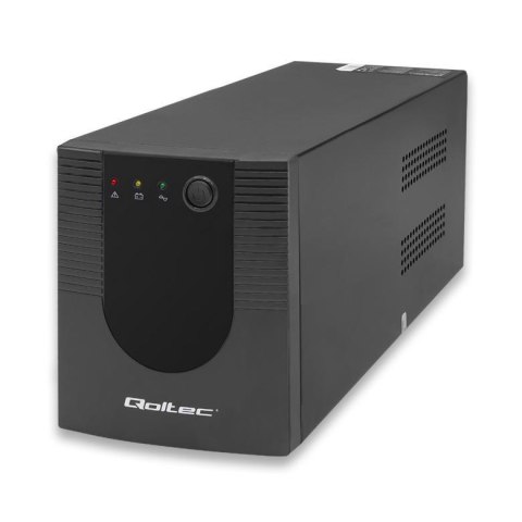 Zasilacz awaryjny UPS Qoltec Monolith | 2000VA | 1200W Qoltec