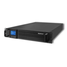 Zasilacz awaryjny UPS Qoltec RACK | 2kVA | 1600W | LCD Qoltec