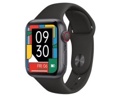 Zegarek Tracer Smartwatch TW7-BK FUN Black Tracer