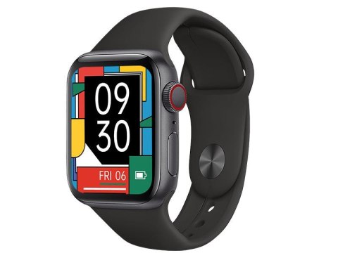 Zegarek Tracer Smartwatch TW7-BK FUN Black Tracer