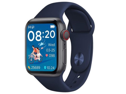 Zegarek Tracer Smartwatch TW7-BL FUN Blue Tracer