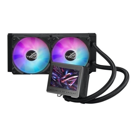 Chłodzenie wodne Asus ROG RYUJIN III 240 ARGB 2x120mm Asus Chłodzenie wodne Asus ROG RYUJIN III 240 ARGB 2x120mm Asus
