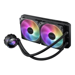Chłodzenie wodne Asus ROG STRIX LC II 280 ARGB 2x140mm Asus