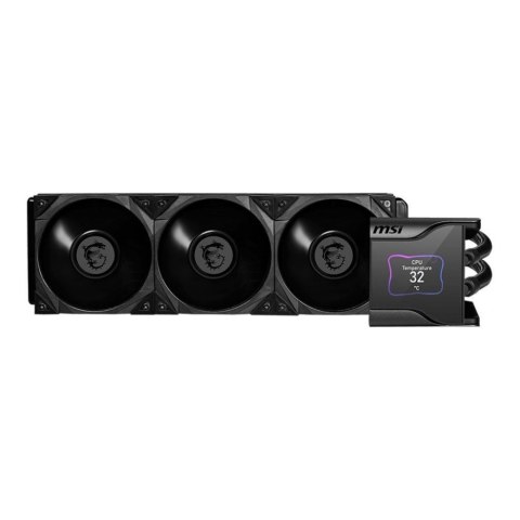Chłodzenie wodne MSI MEG CORELIQUID S360 3x120mm MSI Chłodzenie wodne MSI MEG CORELIQUID S360 3x120mm MSI