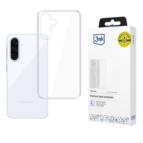 Etui na telefon do Samsung Galaxy A36/A56 - 3mk Clear Case 3mk Protection Etui na telefon do Samsung Galaxy A36/A56 - 3mk Clear Case 3mk Protection