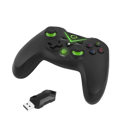 Gamepad PS3/PC/XBOX ONE/ANDROID USB Esperanza "Major" czarny ESPERANZA