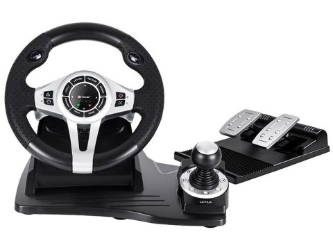 Kierownica Tracer Roadster 4 in 1 PC/PS3/PS4/XBOX ONE Tracer
