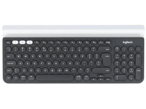 Klawiatura bezprzewodowa Logitech K780 czarna Logitech Klawiatura bezprzewodowa Logitech K780 czarna Logitech
