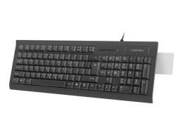 Klawiatura przewodowa Natec Moray z czytnikiem kart Smart ID Natec