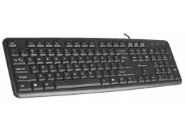 Klawiatura przewodowa Tracer Maverick USB czarna Tracer