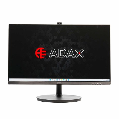 Komputer ADAX LIBRA Teacher AIO 23,8'' WXIPC12400 i5-12400/H610/16GB/1TB/Wi-Fi/BT/W11Px64_EDU/3Y Adax Komputer ADAX LIBRA Teacher AIO 23,8'' WXIPC12400 i5-12400/H610/16GB/1TB/Wi-Fi/BT/W11Px64_EDU/3Y Adax
