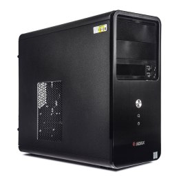 Komputer ADAX VERSO BASE WXIPC12100 i3-12100/H610/8GB/500GB/W11Px64 Adax