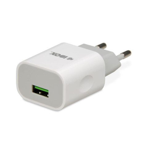 Ładowarka sieciowa iBOX C-35, 1xUSB, 1A IBOX