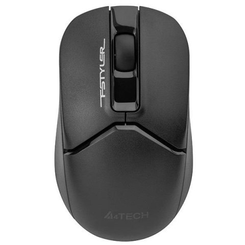 Mysz bezprzewodowa A4tech FSTYLER FG12S RF Black (Silent) A4Tech Mysz bezprzewodowa A4tech FSTYLER FG12S RF Black (Silent) A4Tech