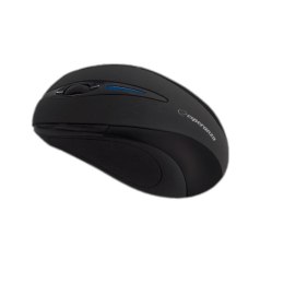 Mysz bezprzewodowa Esperanza ANTARES EM101K optyczna nano USB czarna ESPERANZA