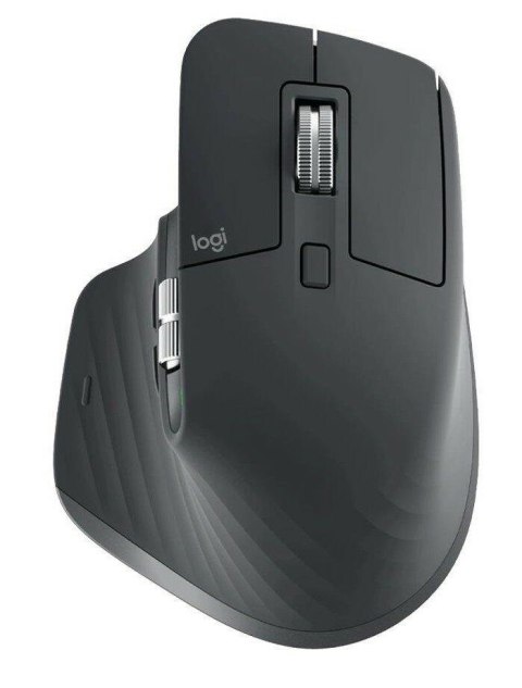 Mysz bezprzewodowa Logitech MX MASTER 3S Grafit Logitech Mysz bezprzewodowa Logitech MX MASTER 3S Grafit Logitech