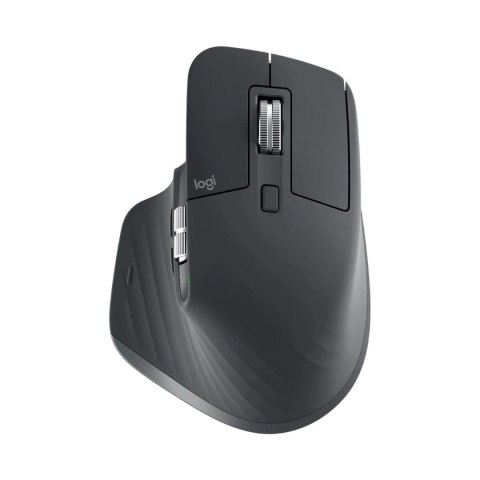Mysz bezprzewodowa Logitech MX Master 3S grafitowa Logitech Mysz bezprzewodowa Logitech MX Master 3S grafitowa Logitech