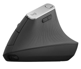 Mysz bezprzewodowa Logitech MX Vertical optyczna czarna Logitech