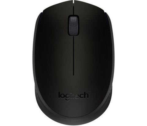 Mysz bezprzewodowa Logitech M171 optyczna czarna Logitech Mysz bezprzewodowa Logitech M171 optyczna czarna Logitech