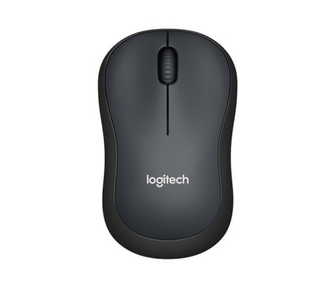 Mysz bezprzewodowa Logitech M220 Silent optyczna czarna Logitech Mysz bezprzewodowa Logitech M220 Silent optyczna czarna Logitech