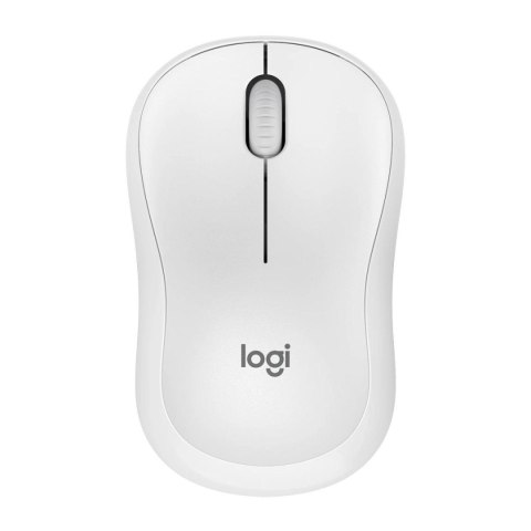 Mysz bezprzewodowa Logitech M240 Silent Bluetooth optyczna biała Logitech Mysz bezprzewodowa Logitech M240 Silent Bluetooth optyczna biała Logitech