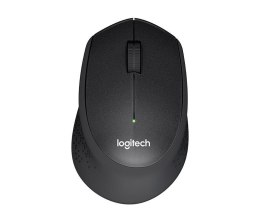 Mysz bezprzewodowa Logitech M330 Silent Plus optyczna czarna Logitech