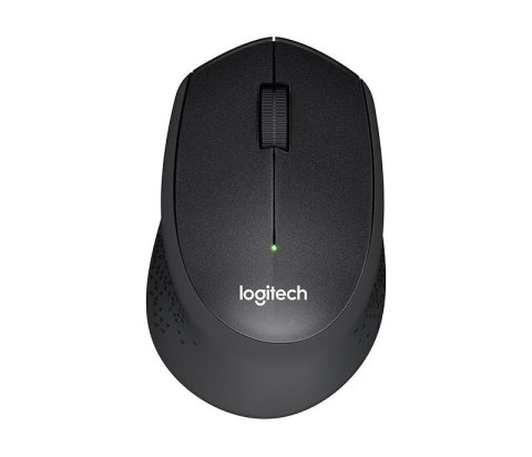 Mysz bezprzewodowa Logitech M330 Silent Plus optyczna czarna Logitech Mysz bezprzewodowa Logitech M330 Silent Plus optyczna czarna Logitech