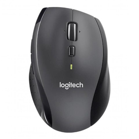 Mysz bezprzewodowa Logitech M705 optyczna czarna ECOBOX Logitech Mysz bezprzewodowa Logitech M705 optyczna czarna ECOBOX Logitech