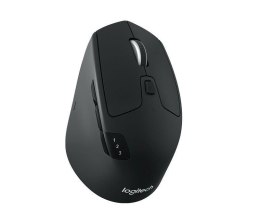 Mysz bezprzewodowa Logitech M720 Triathlon optyczna czarna Logitech