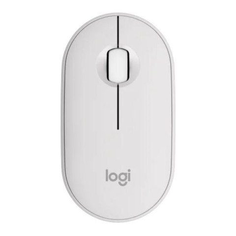 Mysz bezprzewodowa Logitech Pebble Mouse 2 M350s optyczna biała Logitech Mysz bezprzewodowa Logitech Pebble Mouse 2 M350s optyczna biała Logitech