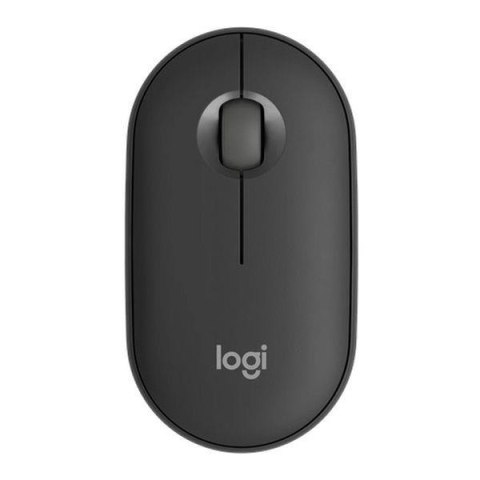 Mysz bezprzewodowa Logitech Pebble Mouse 2 M350s optyczna grafitowa Logitech Mysz bezprzewodowa Logitech Pebble Mouse 2 M350s optyczna grafitowa Logitech