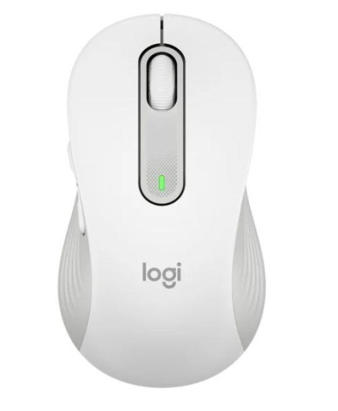 Mysz bezprzewodowa Logitech Signature M650 optyczna biała Logitech Mysz bezprzewodowa Logitech Signature M650 optyczna biała Logitech
