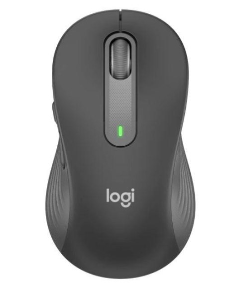 Mysz bezprzewodowa Logitech Signature M650 optyczna grafitowa Logitech Mysz bezprzewodowa Logitech Signature M650 optyczna grafitowa Logitech