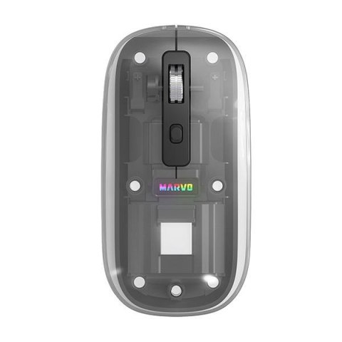 Mysz bezprzewodowa Marvo Prism B10 BK Bluetooth + 2,4 GHz Marvo