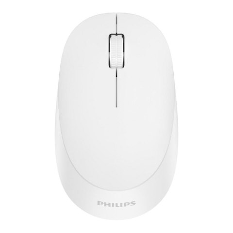 Mysz bezprzewodowa PHILIPS SPK7407W/00 1600 DPI biała MMD-Monitors & Displays Nederland B.V.