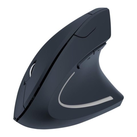 Mysz bezprzewodowa Techly 2.4GHz RF USB pionowa 1600dpi optyczna Techly Mysz bezprzewodowa Techly 2.4GHz RF USB pionowa 1600dpi optyczna Techly