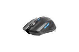 Mysz bezprzewodowa Tracer Fairy Black RF optyczna nano czarna Tracer